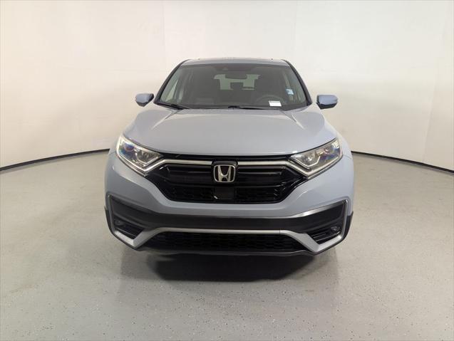 2021 Honda CR-V 2WD EX