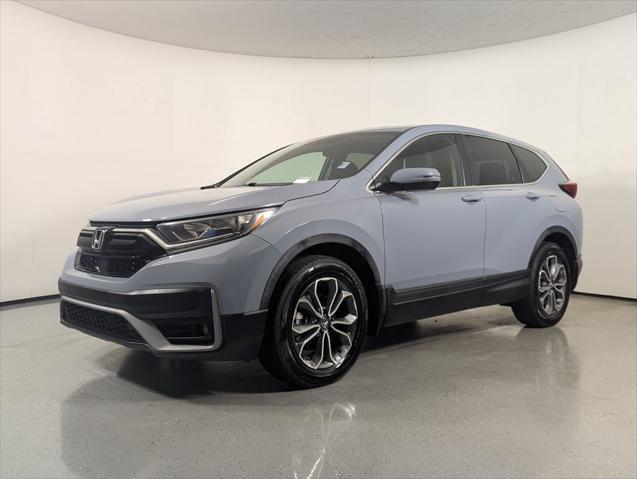 2021 Honda CR-V 2WD EX