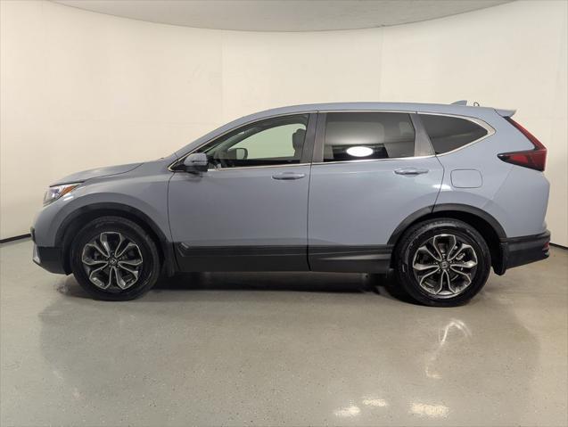 2021 Honda CR-V 2WD EX