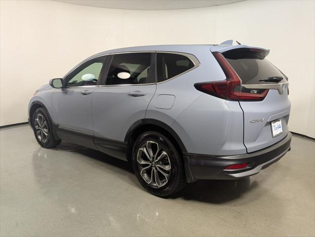 2021 Honda CR-V 2WD EX