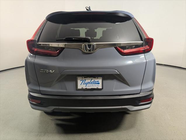 2021 Honda CR-V 2WD EX