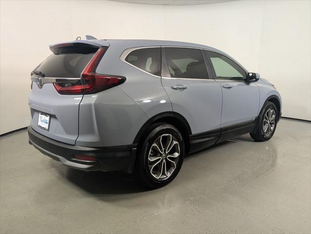 2021 Honda CR-V 2WD EX