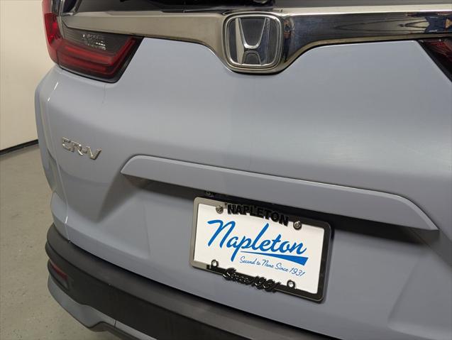 2021 Honda CR-V 2WD EX