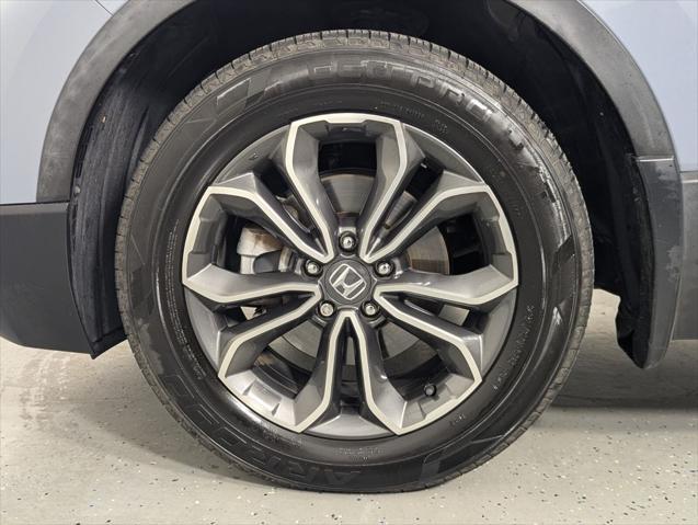 2021 Honda CR-V 2WD EX
