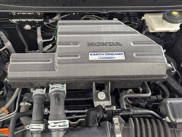 2021 Honda CR-V 2WD EX