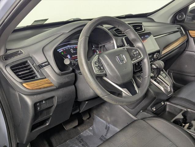 2021 Honda CR-V 2WD EX