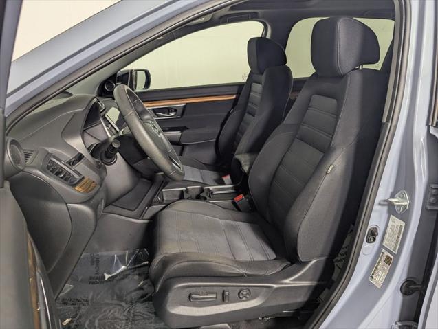 2021 Honda CR-V 2WD EX