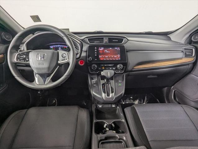 2021 Honda CR-V 2WD EX