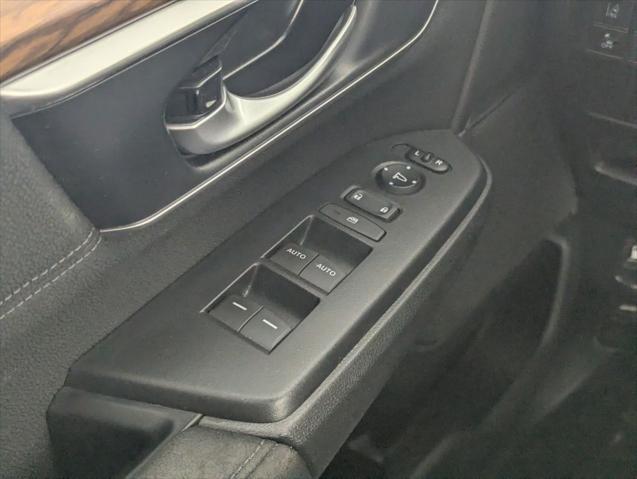 2021 Honda CR-V 2WD EX