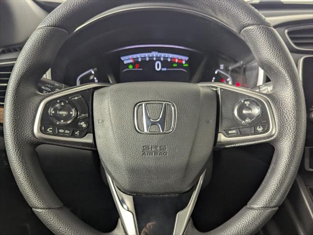 2021 Honda CR-V 2WD EX