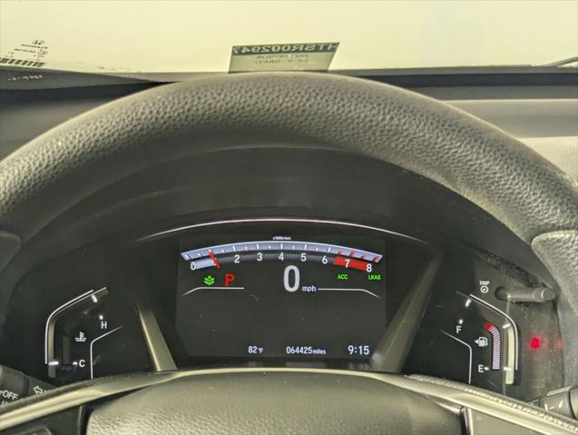 2021 Honda CR-V 2WD EX