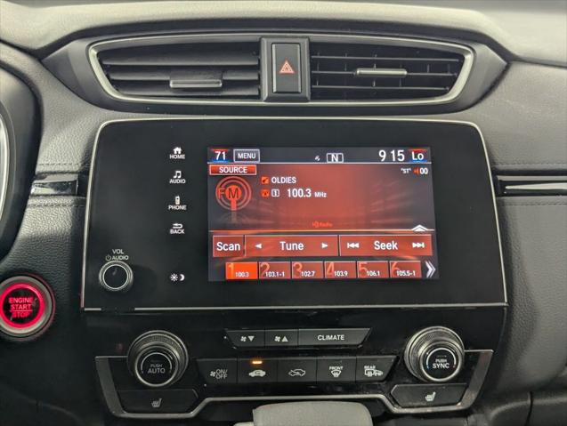 2021 Honda CR-V 2WD EX