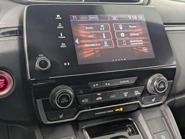2021 Honda CR-V 2WD EX
