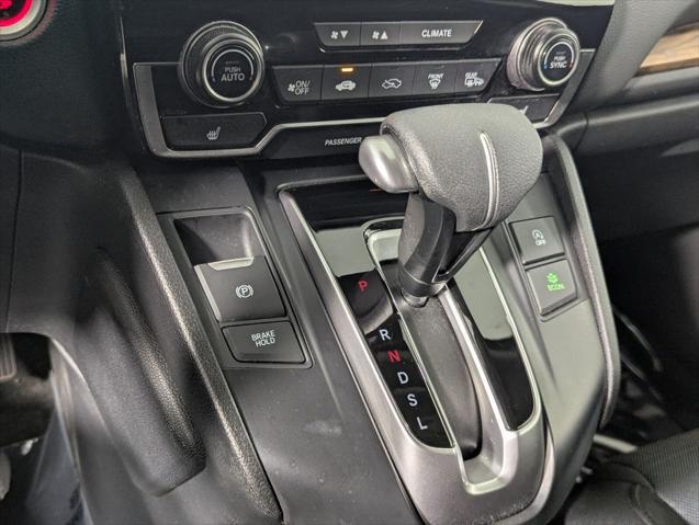 2021 Honda CR-V 2WD EX