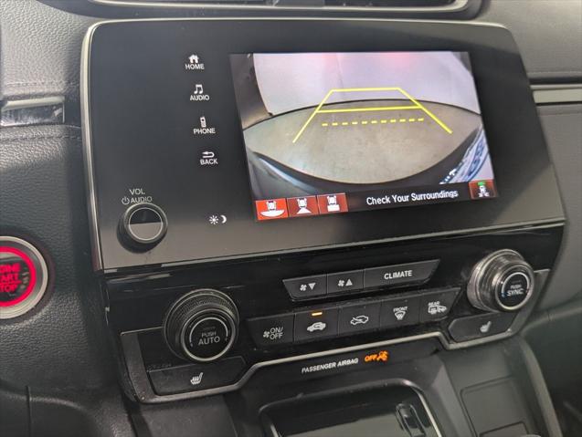 2021 Honda CR-V 2WD EX