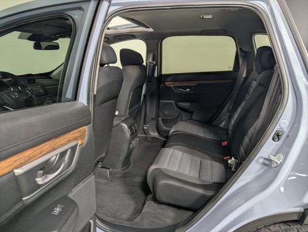 2021 Honda CR-V 2WD EX