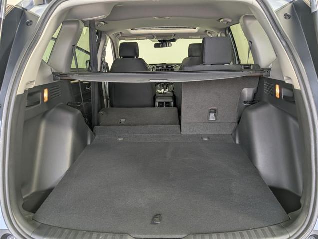2021 Honda CR-V 2WD EX