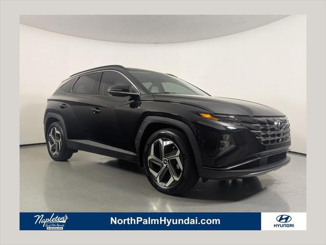 2022 Hyundai Tucson Limited for sale in LAKE PARK, FL