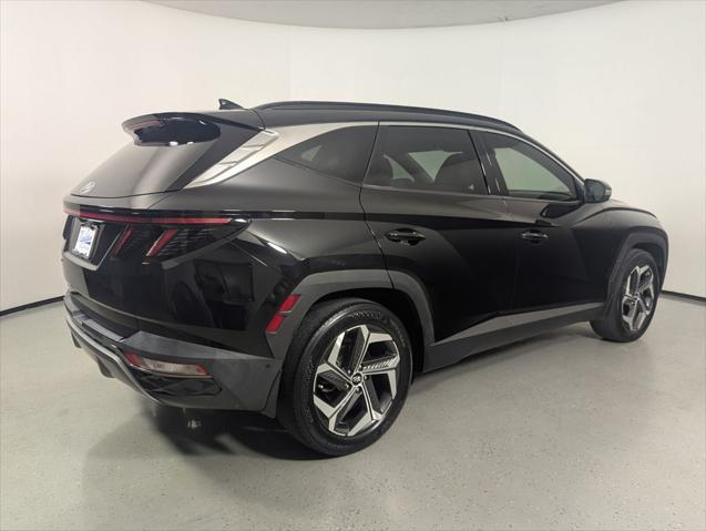2022 Hyundai Tucson Limited