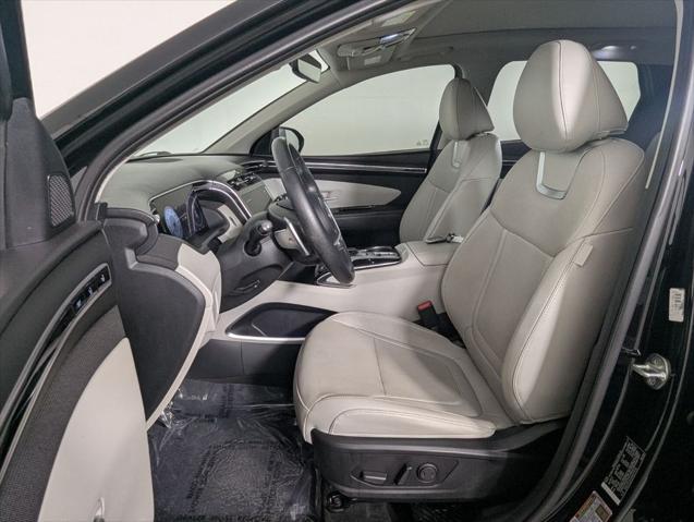 2022 Hyundai Tucson Limited