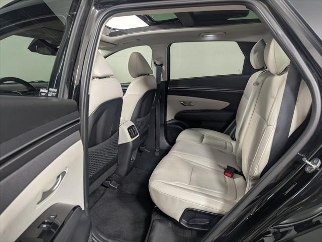 2022 Hyundai Tucson Limited