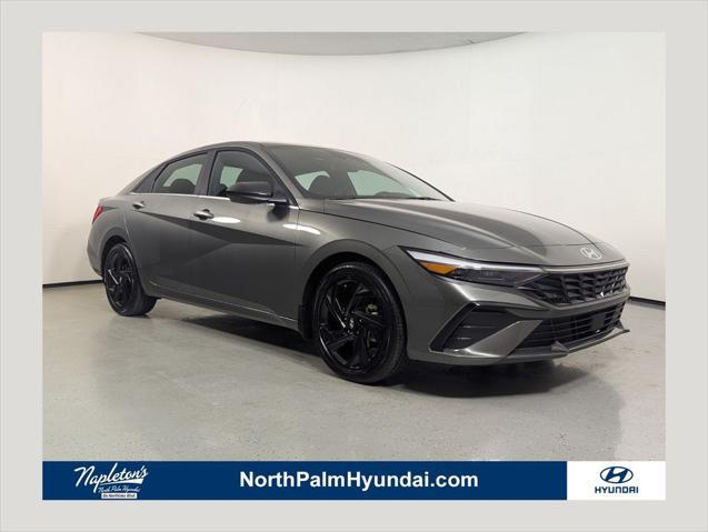 2026 Hyundai Elantra SEL Sport Premium for sale in LAKE PARK, FL
