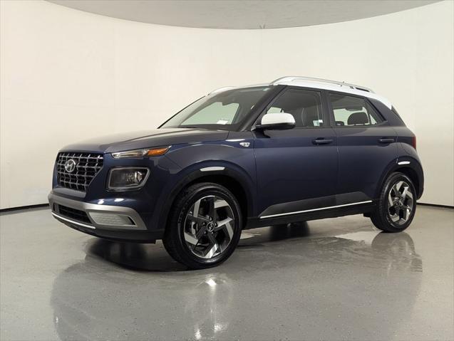 2025 Hyundai Venue Limited