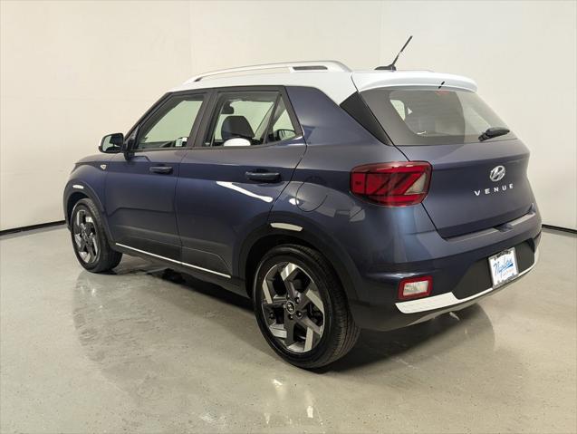 2025 Hyundai Venue Limited