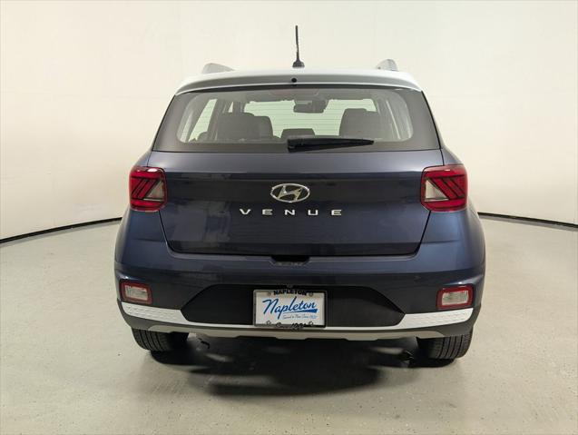 2025 Hyundai Venue Limited