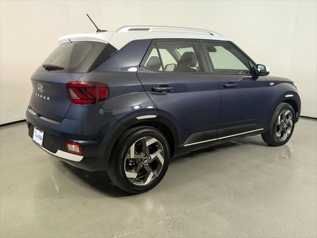 2025 Hyundai Venue Limited