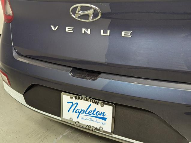 2025 Hyundai Venue Limited