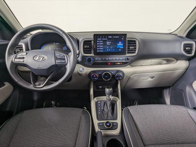 2025 Hyundai Venue Limited