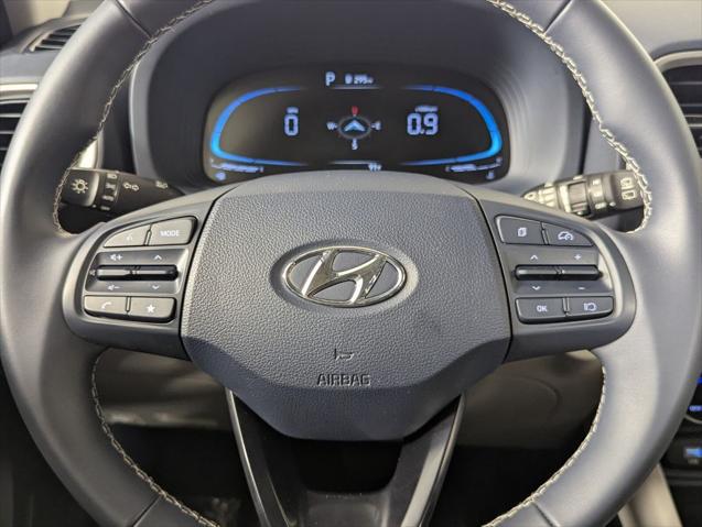 2025 Hyundai Venue Limited