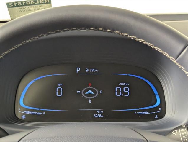 2025 Hyundai Venue Limited