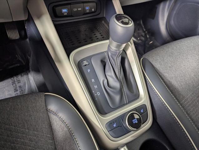 2025 Hyundai Venue Limited