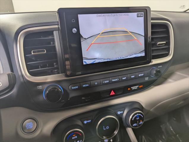 2025 Hyundai Venue Limited