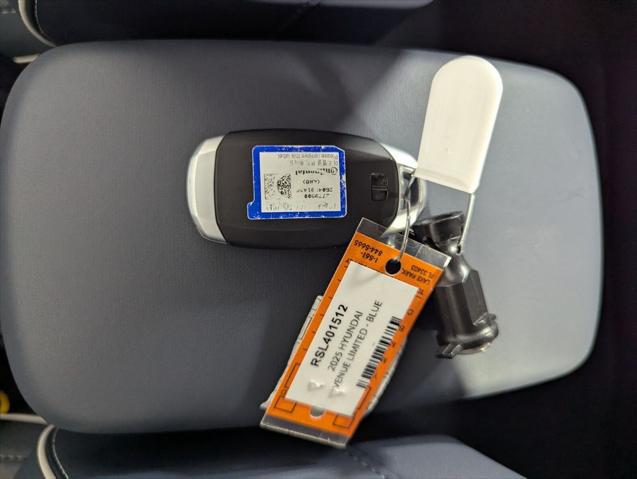 2025 Hyundai Venue Limited