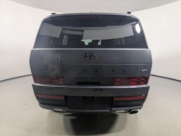 2026 Hyundai Santa Fe XRT