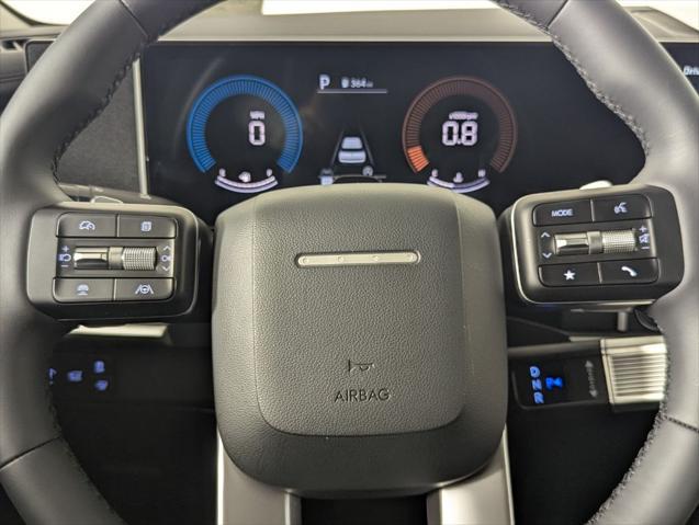 2026 Hyundai Santa Fe XRT