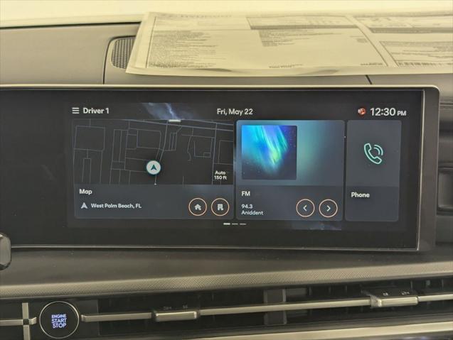 2026 Hyundai Santa Fe XRT