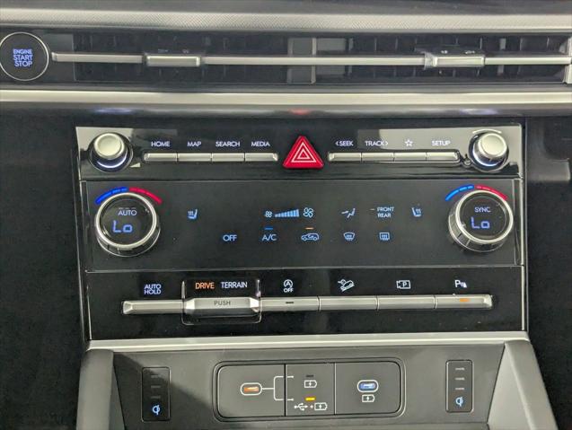 2026 Hyundai Santa Fe XRT