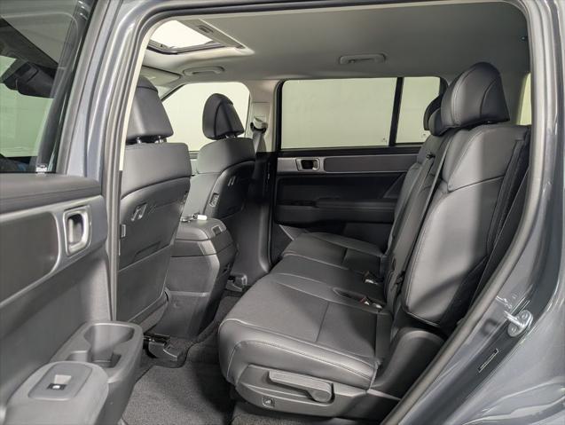 2026 Hyundai Santa Fe XRT