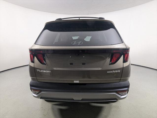 2026 Hyundai Tucson Hybrid SEL