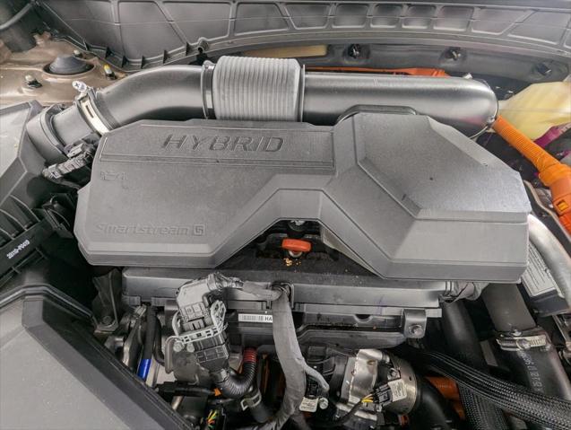 2026 Hyundai Tucson Hybrid SEL