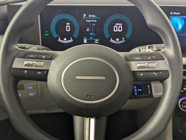 2026 Hyundai Tucson Hybrid SEL