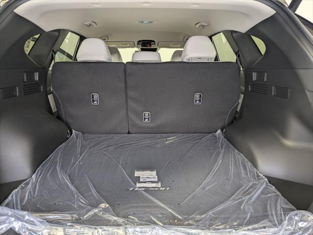 2026 Hyundai Tucson Hybrid SEL