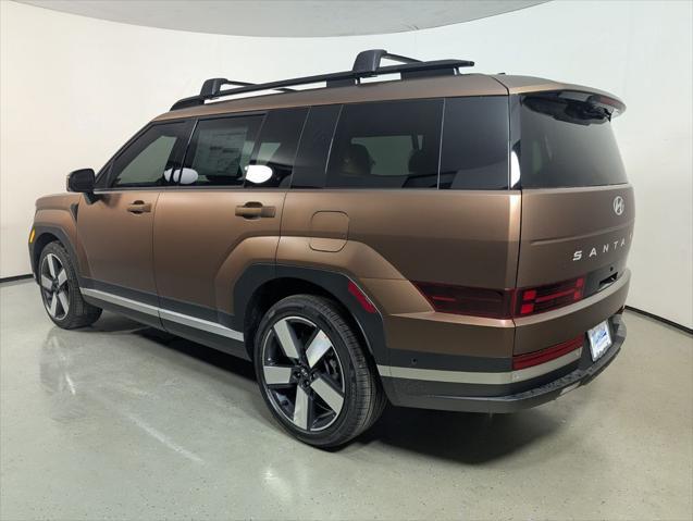 2026 Hyundai Santa Fe Limited