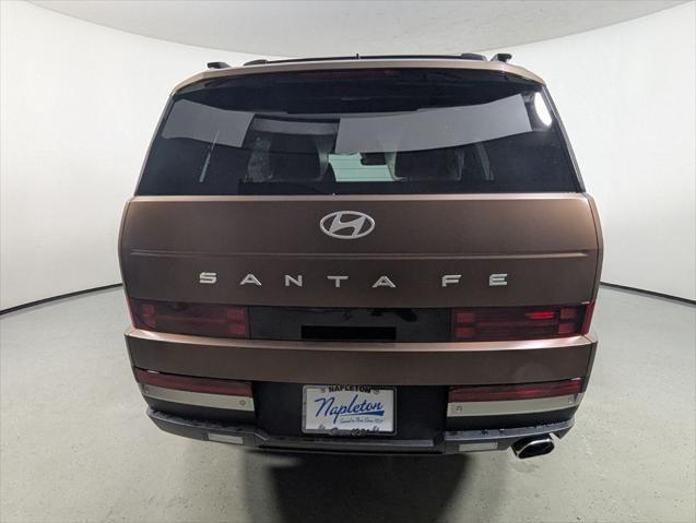 2026 Hyundai Santa Fe Limited