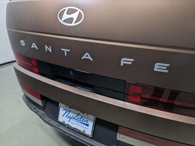 2026 Hyundai Santa Fe Limited