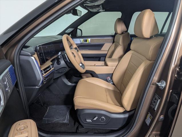 2026 Hyundai Santa Fe Limited